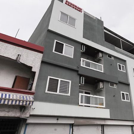 Oyo 60577 Sukhmani Residency Indore Exterior foto