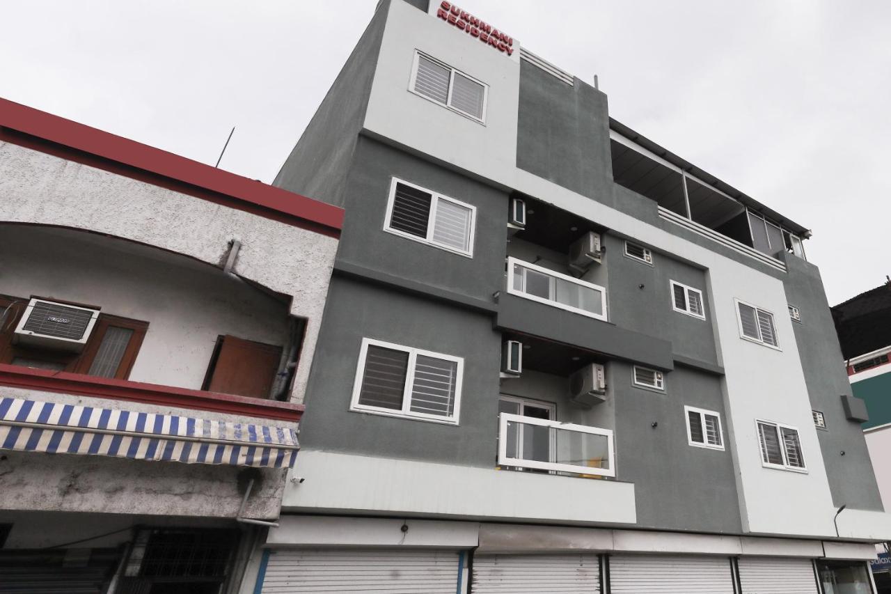 Oyo 60577 Sukhmani Residency Indore Exterior foto