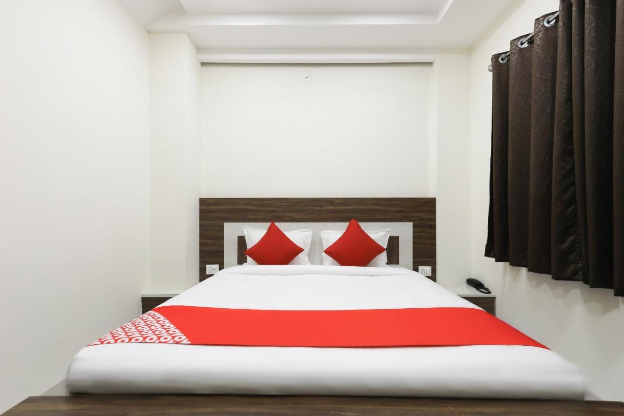 Oyo 60577 Sukhmani Residency Indore Exterior foto