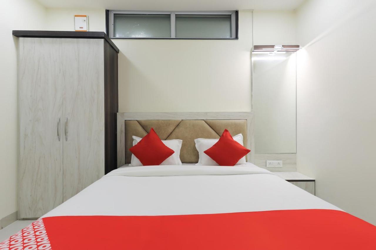 Oyo 60577 Sukhmani Residency Indore Exterior foto