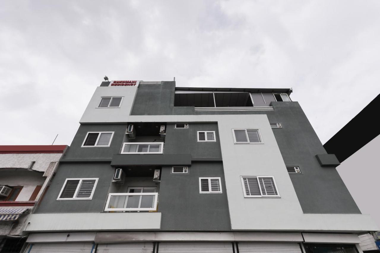 Oyo 60577 Sukhmani Residency Indore Exterior foto