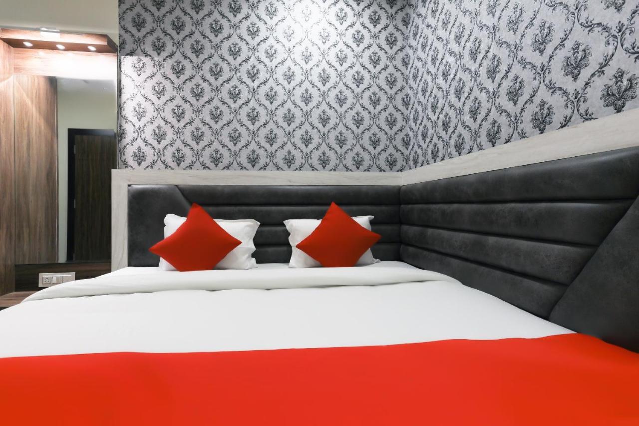 Oyo 60577 Sukhmani Residency Indore Exterior foto