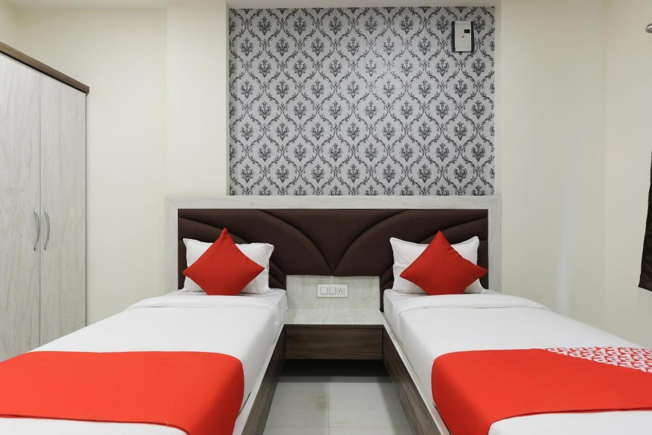 Oyo 60577 Sukhmani Residency Indore Exterior foto
