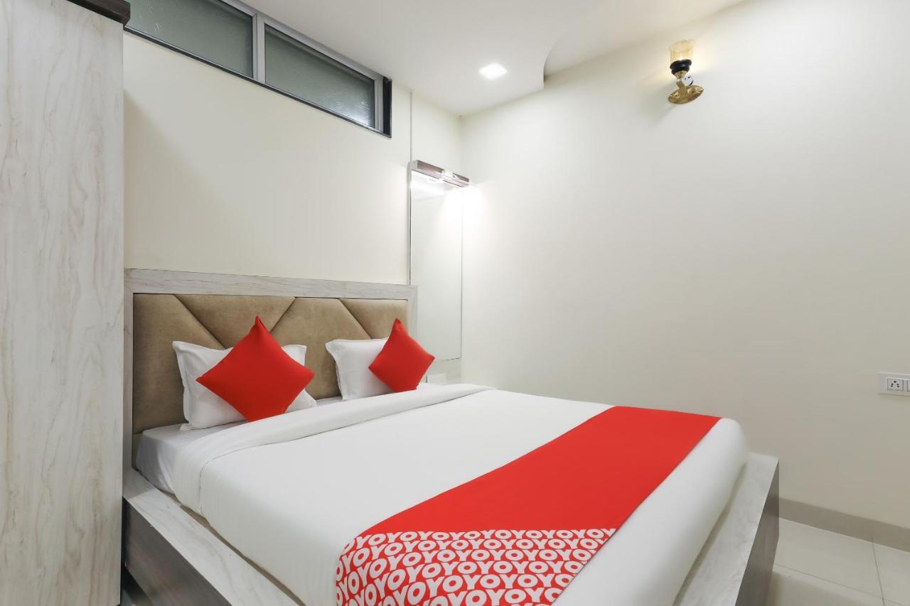 Oyo 60577 Sukhmani Residency Indore Exterior foto