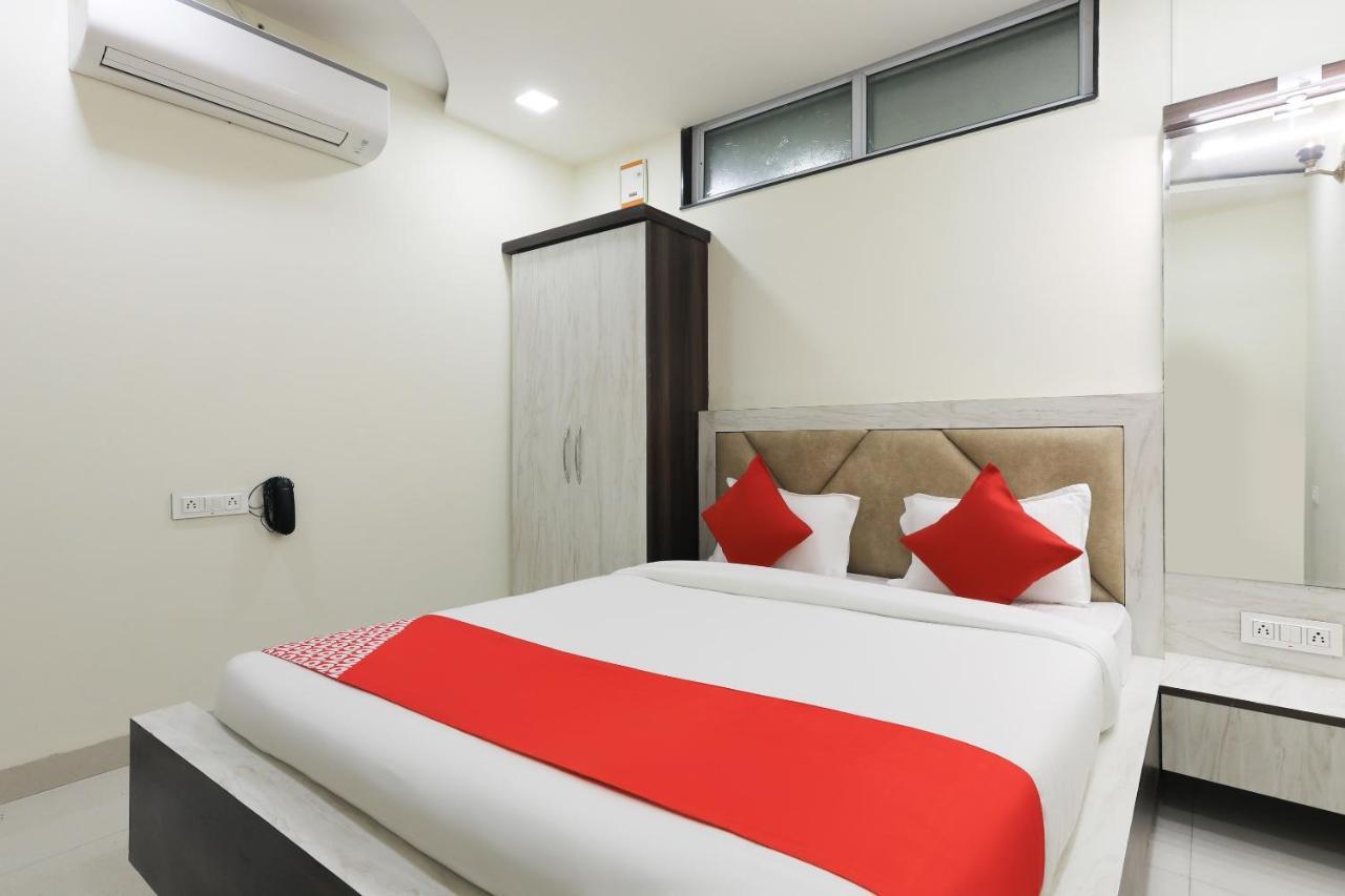 Oyo 60577 Sukhmani Residency Indore Exterior foto
