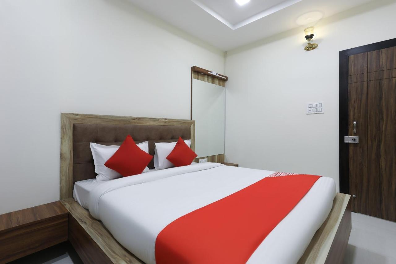 Oyo 60577 Sukhmani Residency Indore Exterior foto