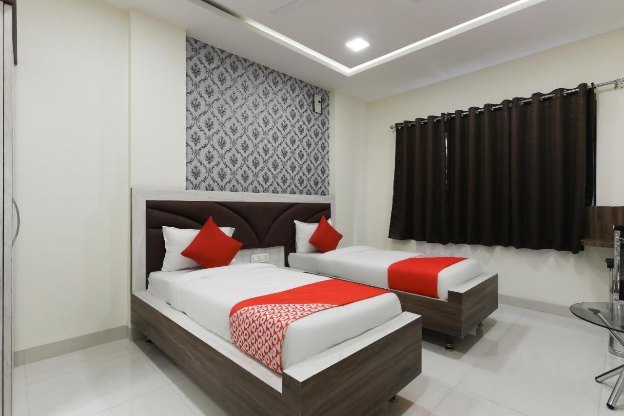 Oyo 60577 Sukhmani Residency Indore Exterior foto