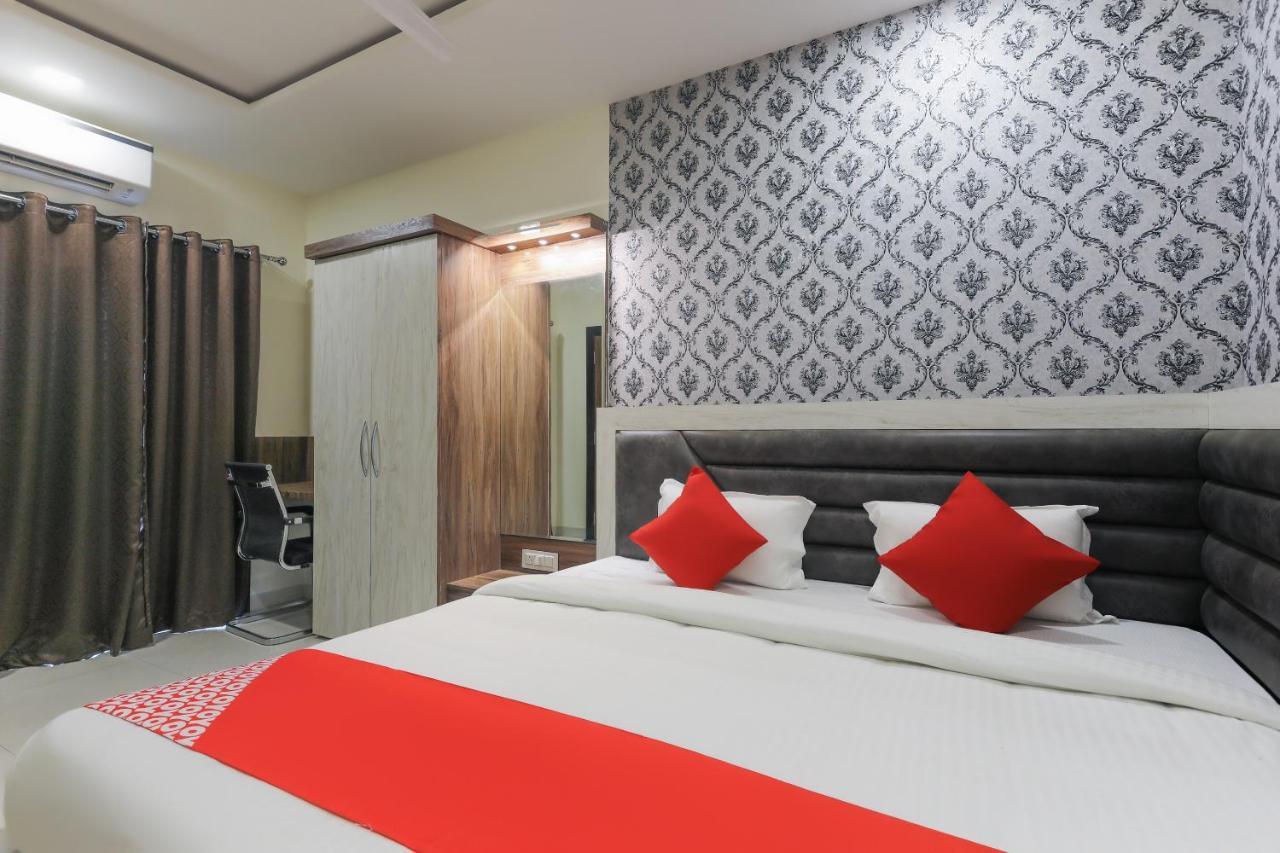 Oyo 60577 Sukhmani Residency Indore Exterior foto