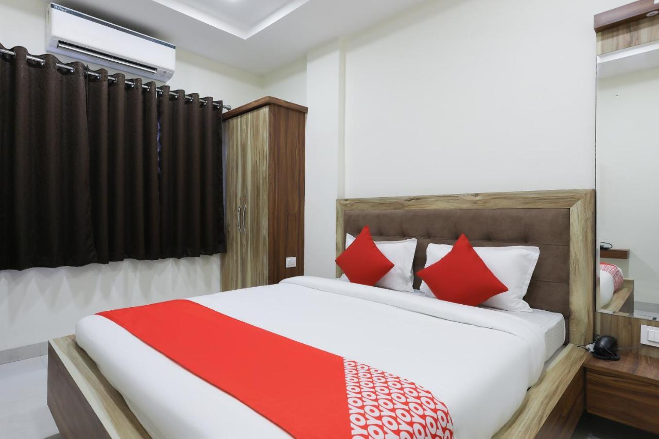 Oyo 60577 Sukhmani Residency Indore Exterior foto