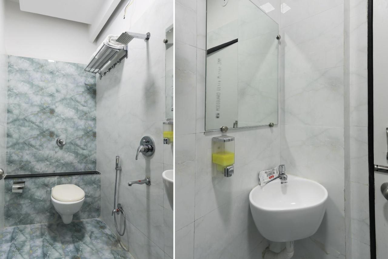 Oyo 60577 Sukhmani Residency Indore Exterior foto